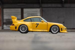 Ruf CTR2 Sport 1997 года 